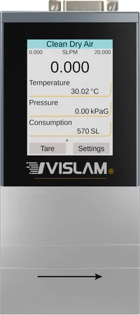 VK02 flow meter