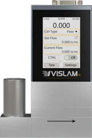 VKC02 flow controller