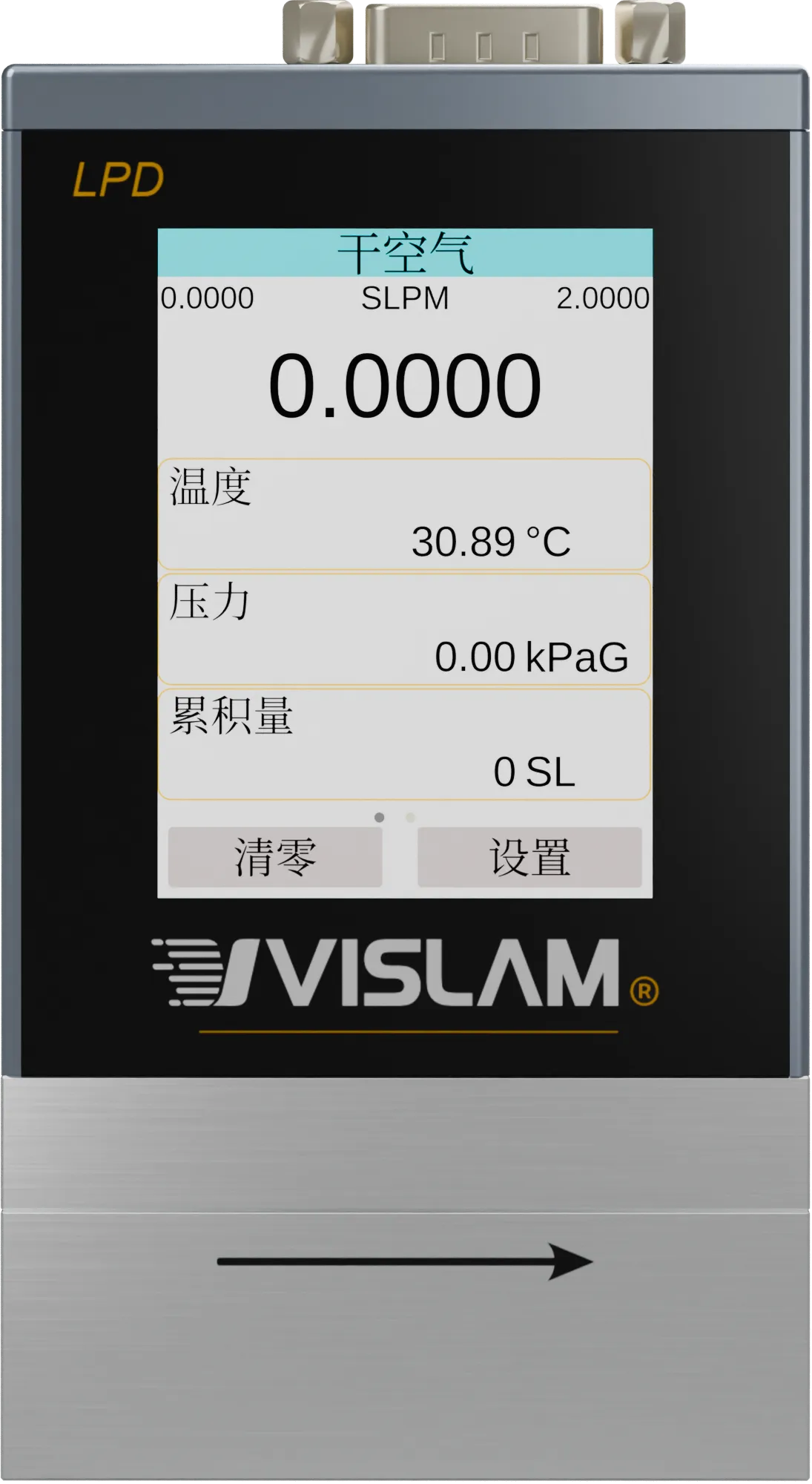 VL02 流量计
