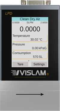 VL02 flow meter