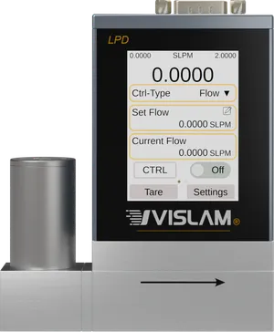 VLC02 flow controller