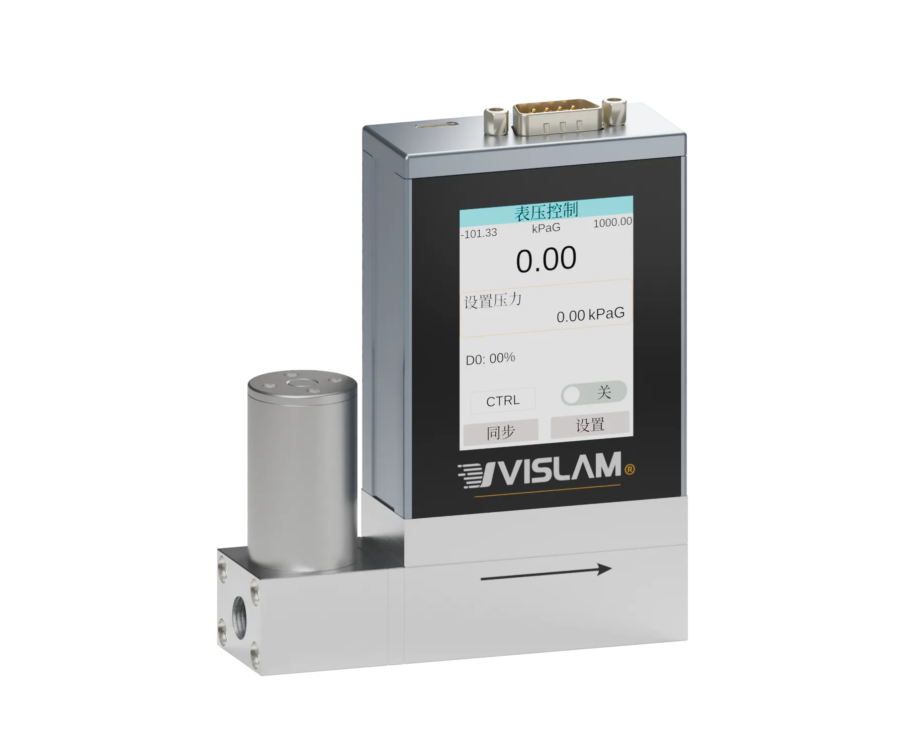 VPC01 单阀压力控制器