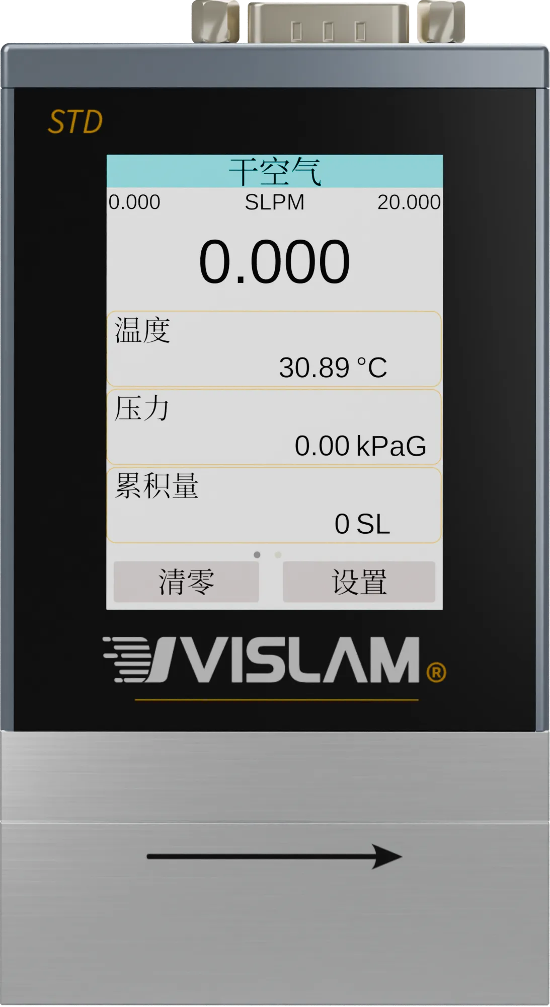 VS02 流量计