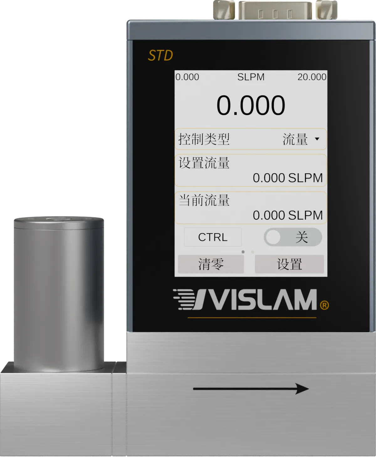 VSC02 流量控制器