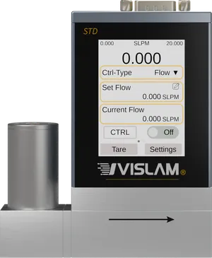 VSC02 flow controller